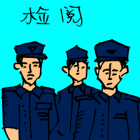 0098<br>检阅守卫检查<br>檢閱守衛檢查<br>Guard<br>InspectionExamination