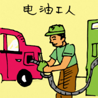 0289<br>油站员工<br>油站員工<br>Petrol<br>Kiosk<br>Attendant