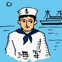 0333<br>海军<br>海軍<br>Navy