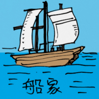 0341<br>船家船工<br>船家船工<br>Boatman