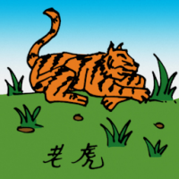 0524<br>老虎<br>老虎<br>Tiger