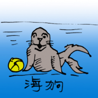 0551<br>海狗<br>海狗<br>Fur<br>Seal