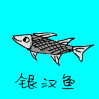 0738<br>银汉鱼<br>銀漢魚<br>Silversides<br>Fish