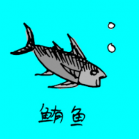 0751<br>鲔鱼<br>鮪魚<br>Tuna<br>Fish