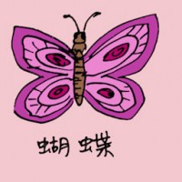 0814<br>蝴蝶<br>蝴蝶<br>Butterfly