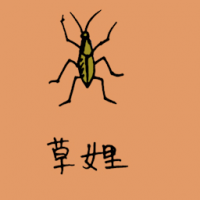 0831<br>草娌<br>草娌<br>Grass<br>Insect