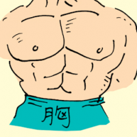 0851<br>胸<br>胸<br>Chest