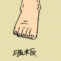 0863<br>脚板<br>腳板<br>Foot