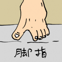 0896<br>脚指<br>腳指<br>Foot<br>Toe