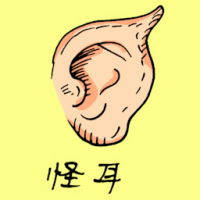 0941<br>怪耳<br>怪耳<br>Weird<br>Ear