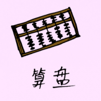 0988<br>算盘<br>算盤<br>Abacus