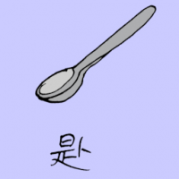 0996<br>匙<br>匙<br>Spoon