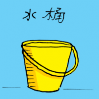 1029<br>水桶<br>水桶<br>Bucket