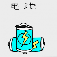 1030<br>电池<br>電池<br>Battery