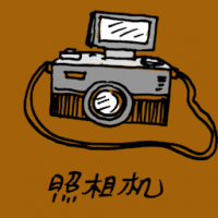 1073<br>照相机<br>照相機<br>Camera