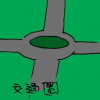 1235<br>交通圈<br>交通圈<br>Roundabout