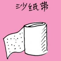 1236<br>砂纸带<br>砂紙帶<br>Sand<br>Paper