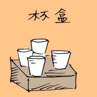 1382<br>杯盒<br>杯盒<br>Cup<br>Tray