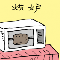 1496<br>烘炉<br>烘爐<br>Oven