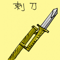 1923<br>刺刀<br>刺刀<br>Bayonet