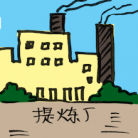 2152<br>提炼厂<br>提煉廠<br>Refinery<br>Plant