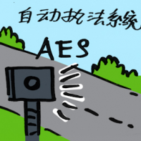 2209<br>自动执法系统<br>自動執法系統<br>AESAutomated<br>Enforcement<br>Systems