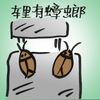 2223<br>车里有蟑螂<br>車裡有蟑螂<br>Cockroach<br>In<br>The<br>Car