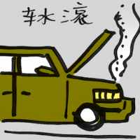 2233<br>车水滚<br>車水滾<br>Car<br>Engine<br>Overheat