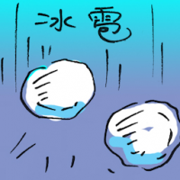 2574<br>冰雹<br>冰雹<br>Hailstone