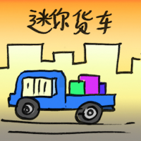 2722<br>迷你货车<br>迷你貨車<br>Minivan