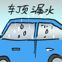 2749<br>车顶漏水<br>車頂漏水<br>Car<br>Roof<br>Leaks