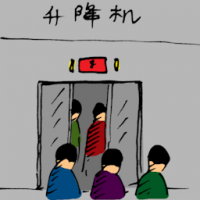 3014<br>升降机<br>升降機<br>ElevatorLift