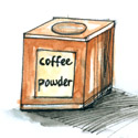 050<br>咖啡粉<br>咖啡粉<br>Coffee<br>Powder