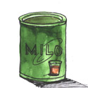 203<br>美禄<br>美祿<br>Milo