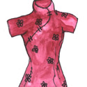 226<br>旗袍<br>旗袍<br>Cheongsam