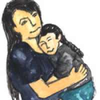 324<br>抱小孩抱婴儿<br>抱小孩抱嬰兒<br>Carrying<br>A<br>ChildCarrying<br>Baby