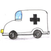 343<br>救伤车救护车<br>救傷車救護車<br>Ambulance