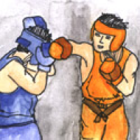 388<br>打拳拳击比赛<br>打拳拳擊比賽<br>Boxing<br>Match