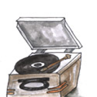 475<br>留声机电唱机<br>留聲機電唱機<br>PhonographGramophone