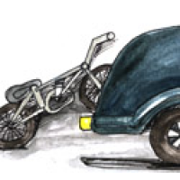 537<br>脚车汽车相撞<br>腳車汽車相撞<br>Bicycle<br>Car<br>Accident