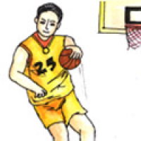 549<br>打篮球拍球<br>打籃球拍球<br>Play<br>Basketball