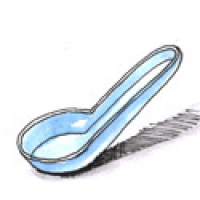 582<br>汤匙匙羹<br>湯匙匙羹<br>Spoon