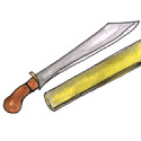 618<br>巴冷刀砍刀<br>巴冷刀砍刀<br>Parang<br>Knife