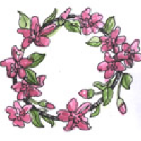 670<br>花圈花环<br>花圈花環<br>Wreath