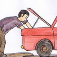 828<br>修理汽车汽车维修<br>修理汽車汽車維修<br>Repairing<br>CarCar<br>Maintenance