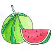 829<br>西瓜<br>西瓜<br>Watermelon