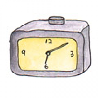 842<br>闹钟<br>鬧鐘<br>Alarm<br>Clock